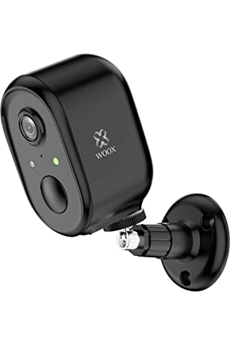 Câmara de segurança IP exterior WOXTER R4260 Woox - Câmeras de vigilância - full hd, infravermelhos, sem fios, exterior