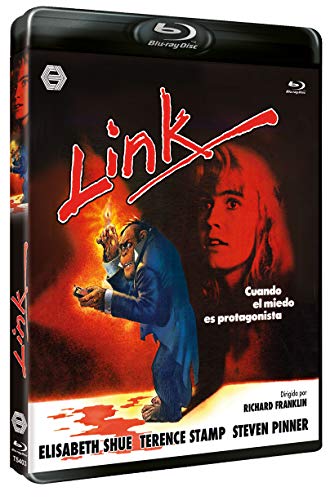 Blu-Ray Edición Especial Link 1986 (Edición en Español) VÉRTICE CINE - Dvds de filmes e programas de televisão - blu-ray, edição especial, link 1986, espanhol