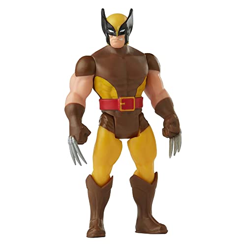 Figura de Ação MARVEL CLASSIC Marvel Legends Series Wolverine (Idade Mínima Recomendada: 4 anos) Hasbro - Brinquedos - figura, ação, marvel classic, wolverine, idade mínima, 4 anos
