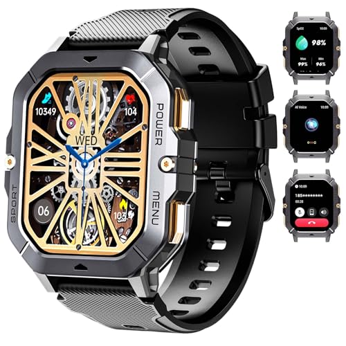 Smartwatch OUKITEL BT101 (Bluetooth - Multicor) OUKITEL - Óculos inteligentes - bluetooth, multicor