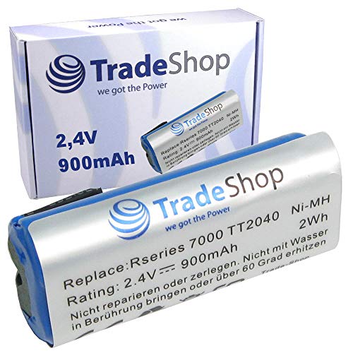 Bateria para Máquina de Barbear PHILIPS TT2040 Trade-Shop - Barbear e cabelo - bateria, máquina de barbear, philips