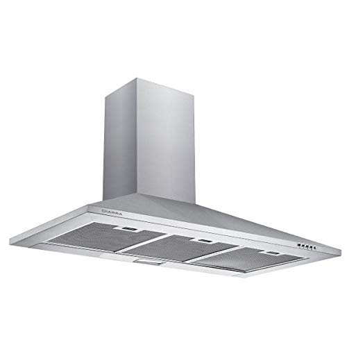 Exaustor Ciarra CBCS9201 | Prateado, Inox (Aspiração e limpeza) CIARRA - Exaustores - prateado, inox, aspiração, limpeza