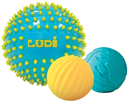 Brinquedo de Trabalhos Manuais JBM 30023 (0.25 anos) Ludi - Brinquedos de atividade para bebês - trabalhos manuais, brinquedo, 0.25 anos