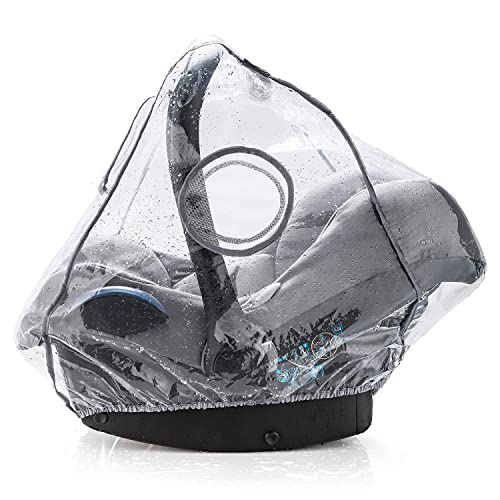 Capa de Chuva ZAMBOO Transparente (Universal) Zamboo - Móveis para bebês e crianças pequenas - transparente, universal