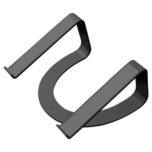 Suporte para Portátil Twelve South Curve | Preto Twelve South - Acessórios de computador - suporte, portátil, preto