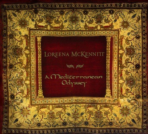 Loreena MCKENNITT - A Mediterranean Odyssey (Deluxe Edition) Quinlan Road - Cds de música - loreena mckennitt, mediterranean odyssey, deluxe edition