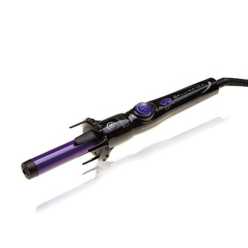 Alisador de Cabelo BELLISSIMA Hs3 (180-250 °C) Imetec - Modeladores de cachos - preto, 180-250 °c, 220ºC