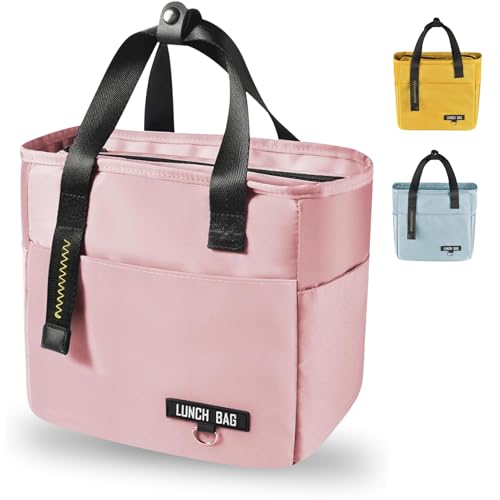 Lancheira THERMOBAG 8 L (Plástico - Transparente) Sacktorlex - Lancheiras e sacos - plástico, transparente, 8 L