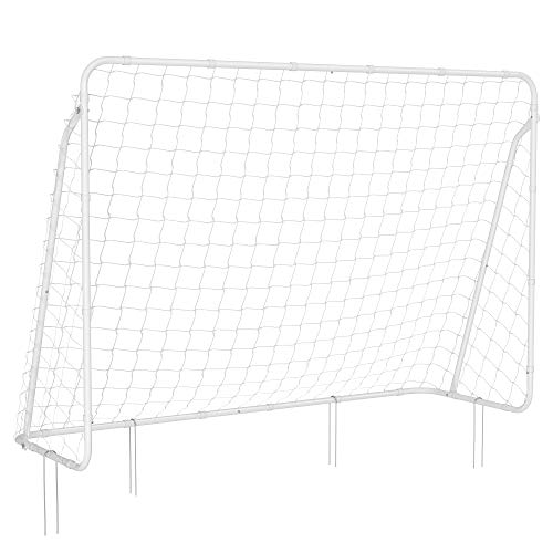 Rede de Futebol Infantil SONGMICS com Tela de Vidro SONGMICS - Roupa - futebol infantil, tela de vidro