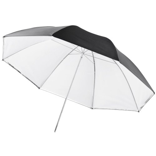 Paraguas para Câmera WALIMEX PRO 109cm Transparente e Reflex Walimex - Reflectores de flash - 109cm, reflector, transparente, metal