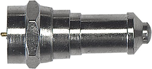 Conetor coaxial AXING CFA01100 (Tipo F - 75) Axing - Resistores - coaxial, antena, transmissão, receção