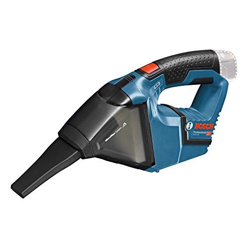 Mini Aspirador Bosch GAS 10.8 V-LI | Verde Bosch - Aspiradores - 10,8 V, 0.35l, led, filtro de plástico
