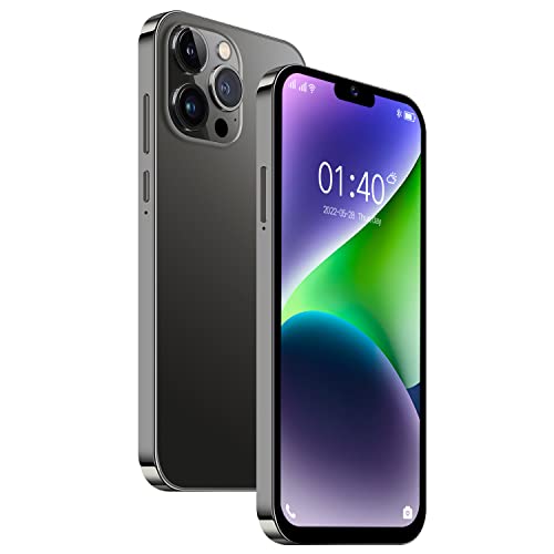 Smartphone Dxdcs I14Pro Dual-Sim 8 Gb Ram 128 Gb Rom Preto DxDcS - Telemóveis - dual sim, 8 GB RAM, 128 gb rom, android