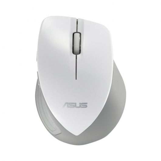 Rato Gaming ASUS ROG Wt465 (Wireless - 16000 dpi - Branco) ASUS - Ratos e trackballs - sem fios, 16000 dpi, usb, wireless