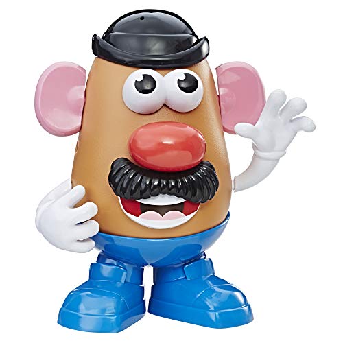 Figura de Ação SPIN MASTER Mr. Potato Head (Idade Mínima Recomendada: 3 anos) PLAYSKOOL - Bonecos de ação e brinquedo - figura, ação, SPIN MASTER, mr potato head, idade mínima recomendada, 3 anos