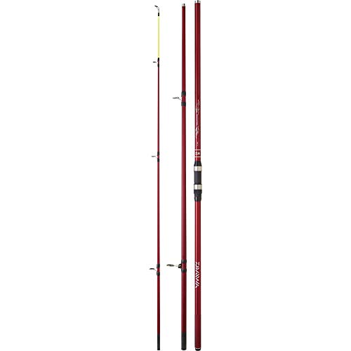 Vara de Pesca DAIWA Sweepfire Surfcasting 2.5-3m Daiwa - Roupa - 2,5-3m, 100-200g, peso 755gr, engate rápido