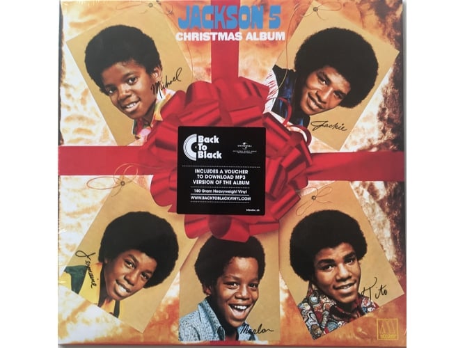 Vinil LP Christmas Album - 40th Anniversary Edition MÚSICA - Música e gravações de som - vinil, LP, christmas album, 40º aniversário