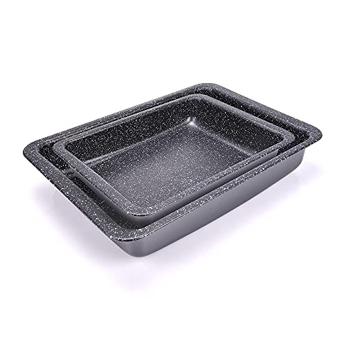 Conjunto de Formas para Tarteira ALLUFLON 1001-0010 Alluflon spa - Conjuntos de utensílios de forno - alumínio, antiaderente, 2 x 20 cm