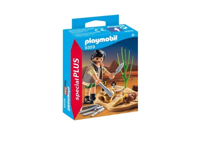 PLAYMOBIL Conjunto de brinquedos para crianças PLAYMOBIL - Conjuntos de brinquedos - jogo de construção, personagens, acessórios, imaginação