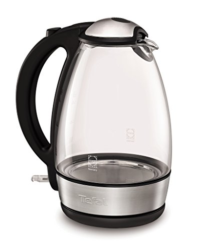 Chaleira Elétrica TEFAL KI720810 (1.7 L) Tefal - Eletrodomésticos de cozinha - 1.7 L, aço inoxidável
