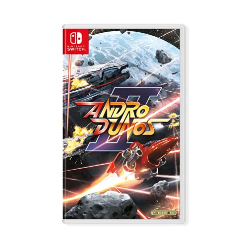 Jogo Nintendo Switch Andorid Dunes 2 (M18) 2668 - Software de jogos de vídeo - nintendo switch, andorins, novas armas, batalhas