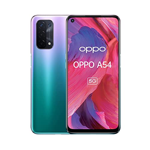 Smartphone OPPO A54 5G (6.5'' - 4 GB - 64 GB - Roxo) Oppo - Telemóveis - 5g, 6.5 polegadas, 4 GB, 64 gb