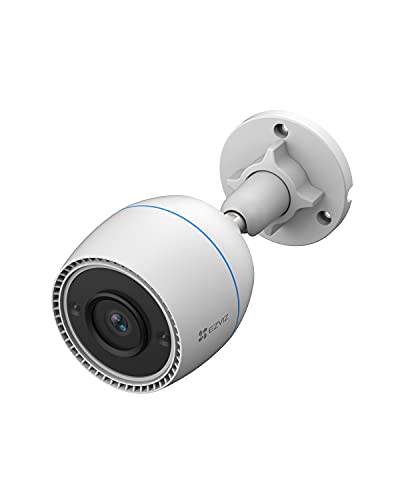 Câmara de Vigilância EZVIZ Outpro | Branco EZVIZ - Câmeras de vigilância - sem fios, cmos, micro-usb, branco