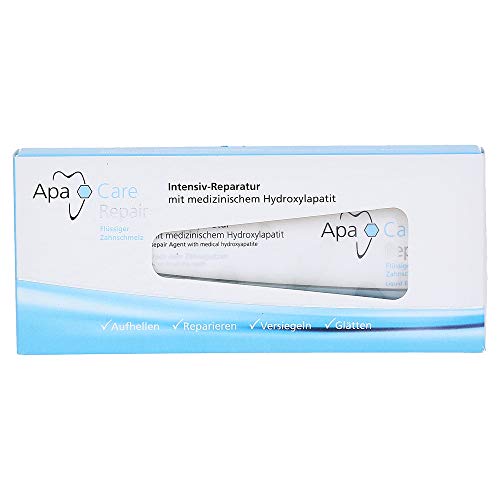 Creme para o Cabelo APAGEL Pomada Care&Repair (30 ml) ApaCare - Pasta de dentes - pomada, cabelo, 30 ml