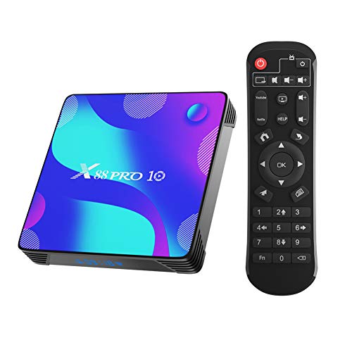 Box de Android Tv com Bluetooth e Wifi - 32 Gb TUREWELL - Computadores - android tv, bluetooth, wifi, 32 GB