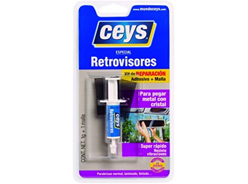 Adesivos Retrovisores Jeringa CEYS 501020 ceys - Seringas médicas - retrovisores, adesivos, ceys