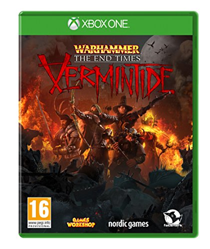 Jogo Xbox One Vermintide 2 (En) (M18 - Ação/aventura) Fatshark - Software de jogos de vídeo - ação, aventura, xbox one, m18