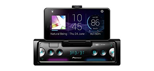 Autorrádio PIONEER SPH-20DAB (Bluetooth Mãos Livres - 2 USB - 1 HDMI) Pioneer - Aparelhos de áudio e vídeo para veículos e sistemas de painel - dab+, bluetooth, usb, hdmi, visor LED