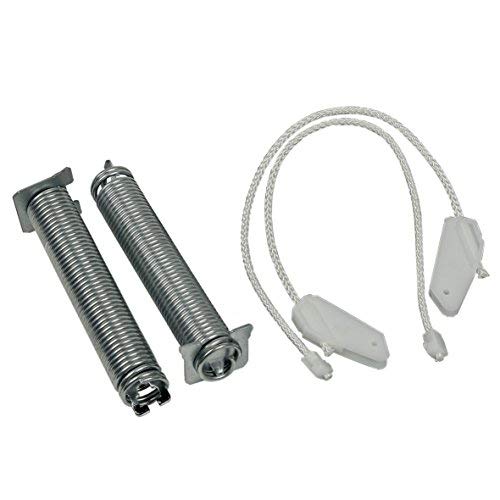 Kit de Rolos e Correias para Porta 259629-31812 Bosch Siemens - Peças e acessórios para máquinas de lavar louça - kit, rolos, correias, porta