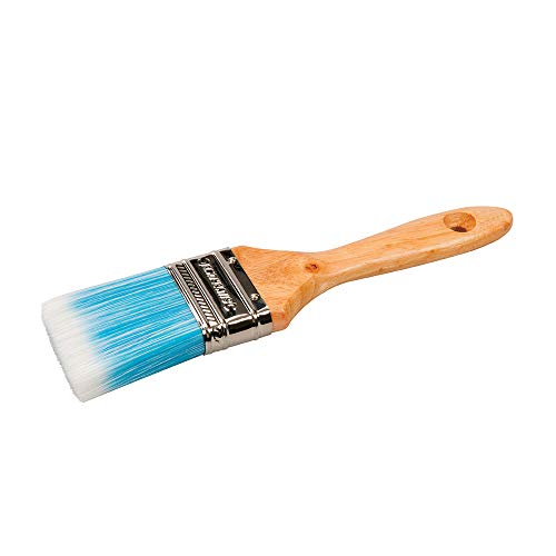 Pincel para Pintar SILVERLINE 367969 (1 peça) Silverline - Pincéis de pintura - preto, laranja, azul, vermelho, amarelo