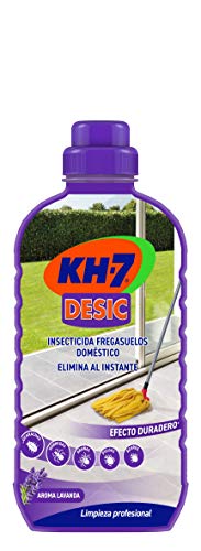 Desinfetante para Suporte de Roupeiro KH-7 DESIC (750ml) KH7 - Pesticidas - desinfetante, suporte, roupeiro, kh-7 desic, 750ml