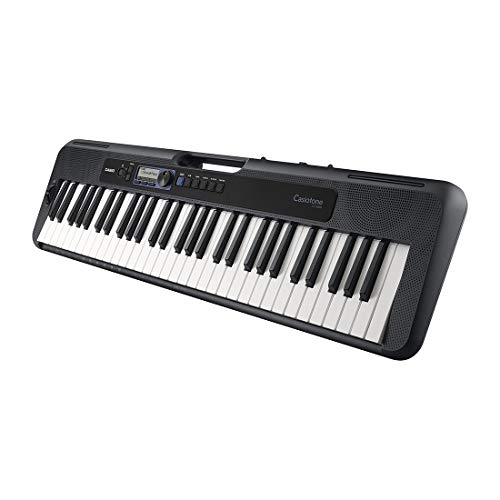 Teclado de Sintetizador Das Keyboard Ct-S300 (Recondicionado Como Novo) Casio - Teclados musicais - 61 teclas, polifonia, 400 sons, 77 ritmos