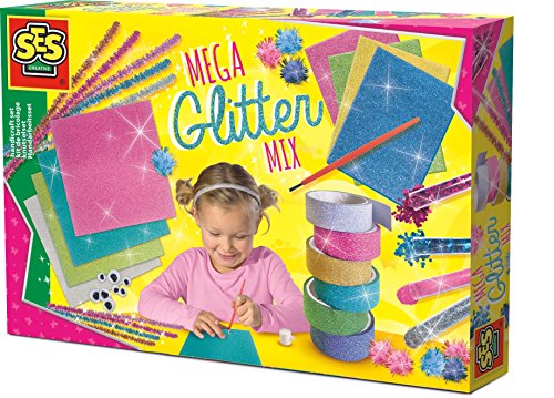 Kit de Artesanato para Crianças SES CREATIVE 14109 SES CREATIVE - Kits de artesanato de brinquedos - kit, artesanato, crianças