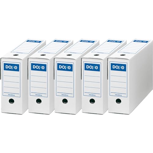 Dossier A4 DOHE 4 Compartimentos (Multicor) DOHE - Pastas Organizadoras - a4, 4 compartimentos, multicor