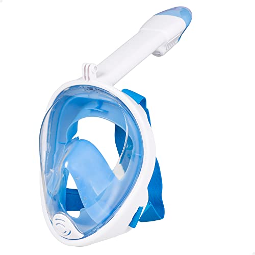 Máscara de Natação AKTIVE Aqua Sport Azul COLORBABY - Máscaras de mergulho e snorkeling - natação, azul