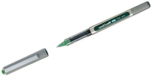 Esferográfica UNI BALL Uni Mitsubishi Eye Verde (Ponta de metal - 0.5 mm) UNI-BALL - Canetas - ponta de metal, 0.5 mm, tinta à base de água, escreve em superfícies