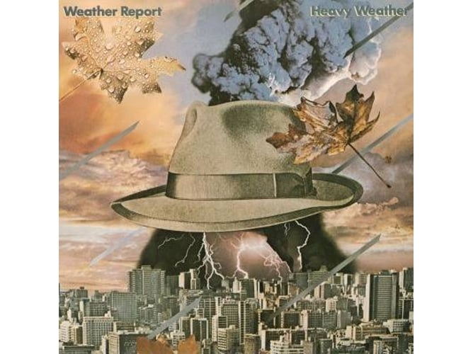CD Weather Report - Heavy Weather (1 CDs) MUSIC ON VINYL - Cds de música - cd, weather report, heavy weather