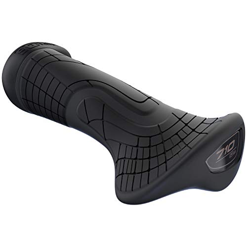 SQ LAB 710 Grip para Bicicleta de Estrada Preto SQLA3|#SQlab - Selins de bicicleta - bicicleta, estrada, preto, metal, universal