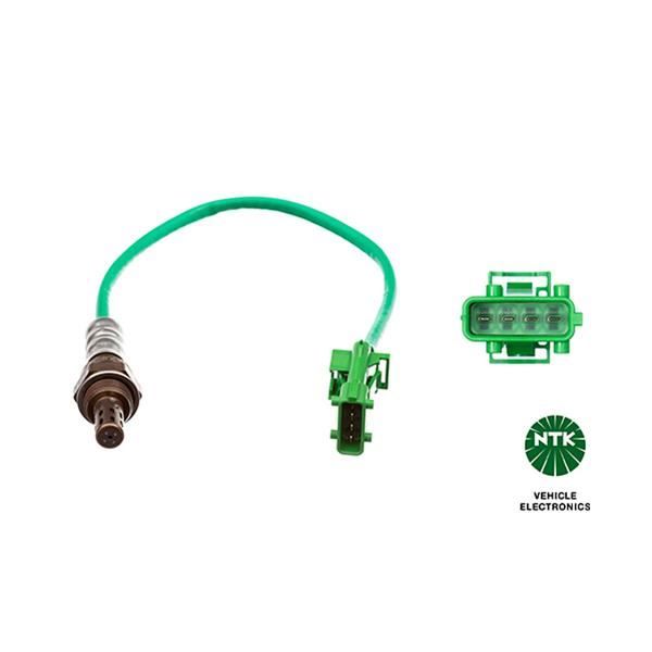 Sensor de temperatura e humidade NGK 0070 NGK - Sistema de escape do veículo automotor - temperatura, humidade, pvc, branco