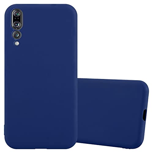 Capa para Huawei P20 Pro CADORABO Azul CADORABO - Capas para telemóveis - rígida, proteção, compatível, huawei p20 pro