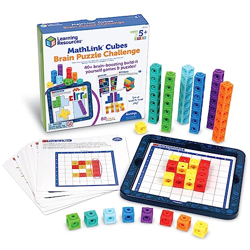 Jogo Educativo LEARNING RESOURCES LER9336 Learning Resources - Quebra-cabeças - educativo, jogo