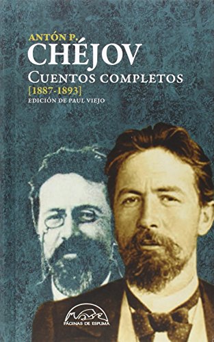 Cuentos completos Chejov. 1887-1893 (Spanish Edition) Anton Pavlovich Chejov - Livros - cuentos, chejov, 1887, 1893