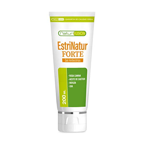 Gel Antiestrias ESTRINATUR Forte (200 ml) Naturfusion - Banho e corpo - antiestrias, forte, 200 ml