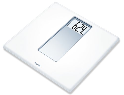 Balança Digital BEURER Ps160 (Peso máximo: 180 kg) Beurer - Balanças de peso corporal - balança digital, beurer ps160, peso máximo 180 kg, visor lcd, quick-start