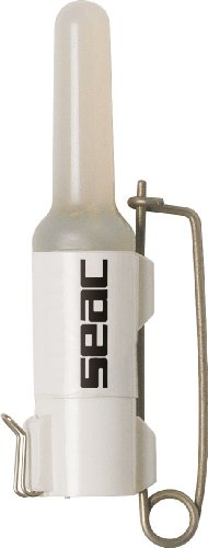 Lanterna de mergulho SEAC Submerge (1 lâmpada) SEAC - Lanterna e faróis - 1 litro, 700 horas, 100 metros, auto-ligação