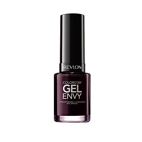Verniz REVLON Colorstay Gel Envy #110 Heartbreaker REVLON - Vernizes de unhas - proteção, cor #110, brilho, motivos coloridos